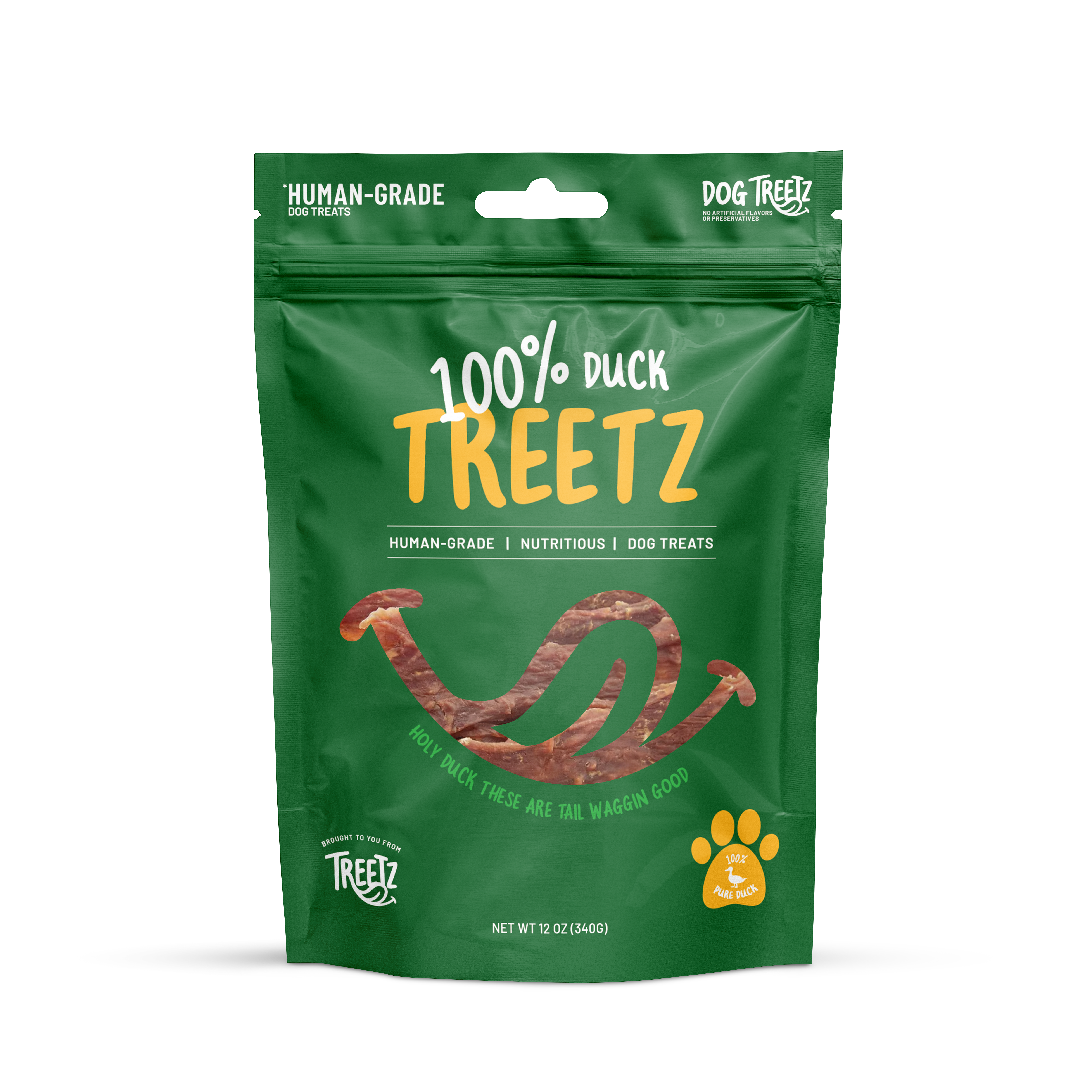 Salmon Dog Treats | Treetz - 100% Natural, Human-Grade, Loved by