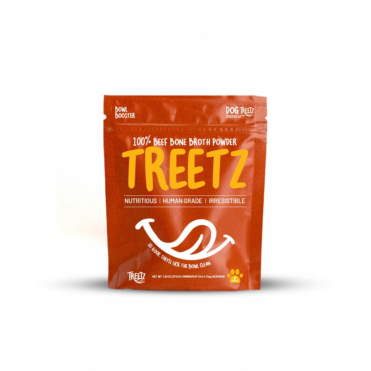 Bone Broth Powder | Treetz - 100% Natural, Human-Grade, Loved by