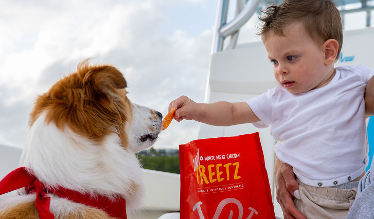 Why Human-Grade Food Matters for Your Dog