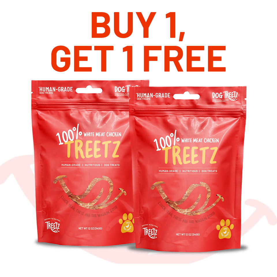 100% Whole Chicken treetz BOGO